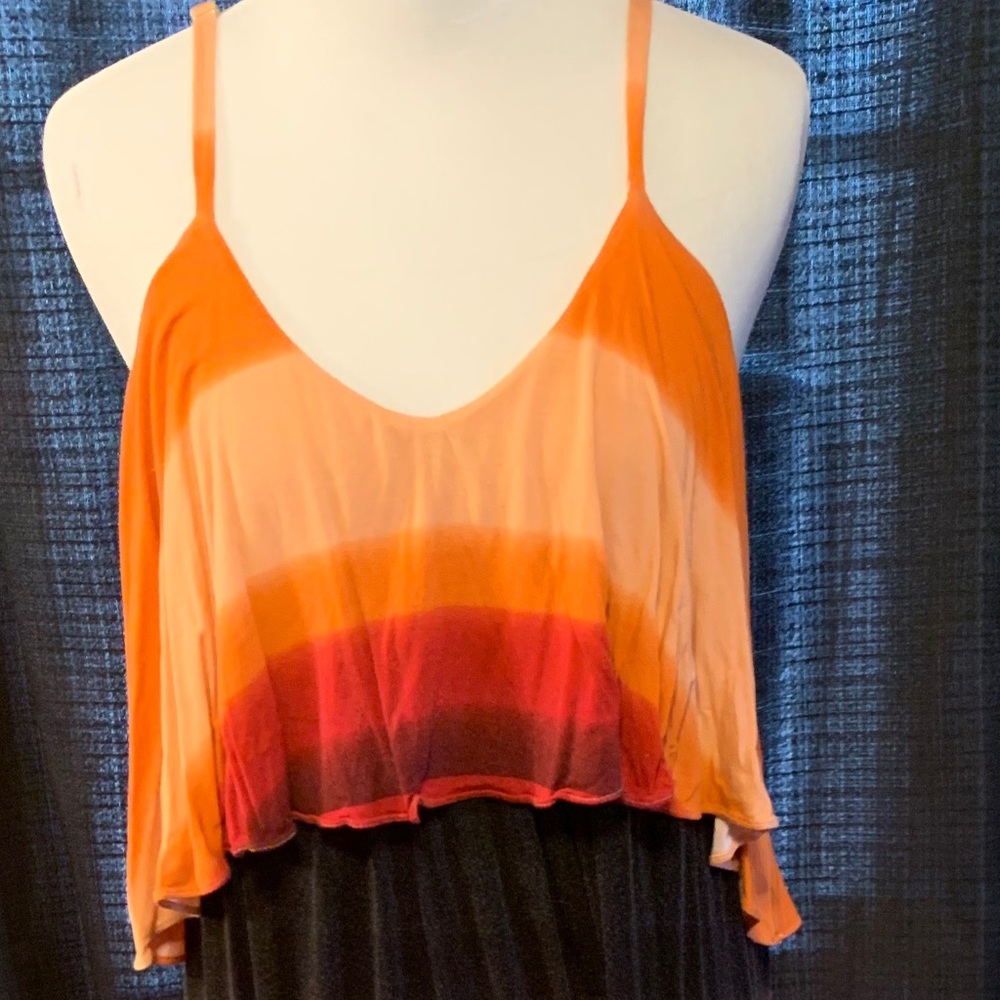 Soma maxi dress